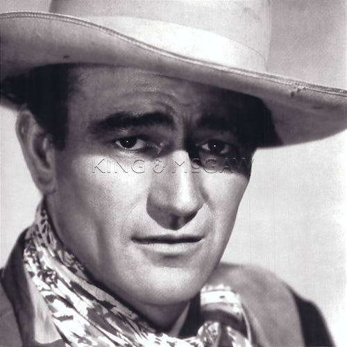 John Wayne, 1943