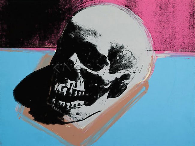 Skull, 1976