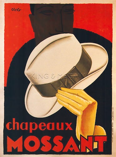 Chapeaux Mossant