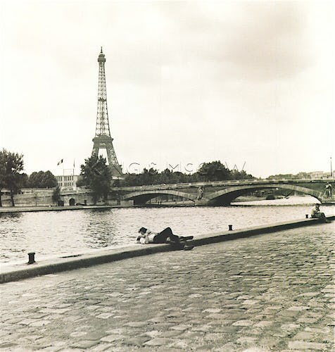 Paris, France, 1952