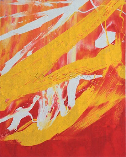 Abstract Painting, 1982