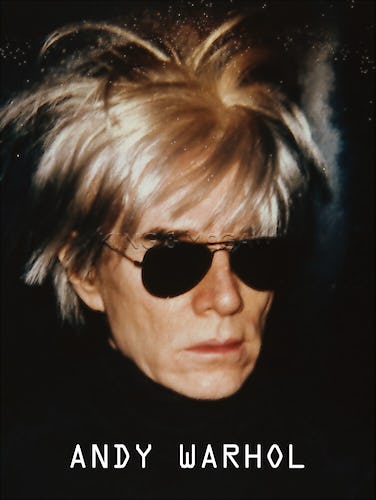 Self-Portrait in Fright Wig, 1986