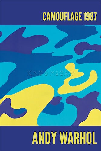 Camouflage, 1987