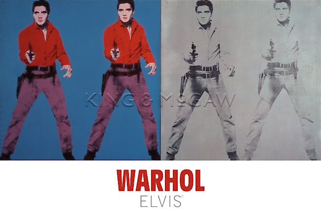 Elvis I and II, 1964 (Special Edition)