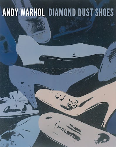 Diamond Dust Shoes, 1980-81 (blue-grey) (Special Edition)