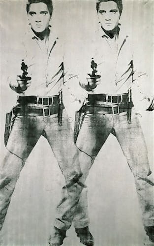 Double Elvis, 1963