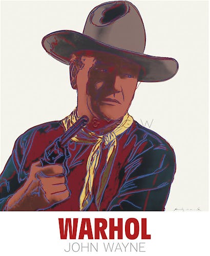 John Wayne, 1986
