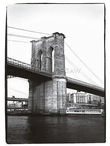 Bridge, c.1986