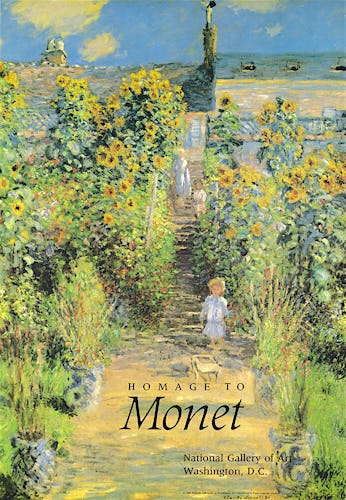 Homage to Monet