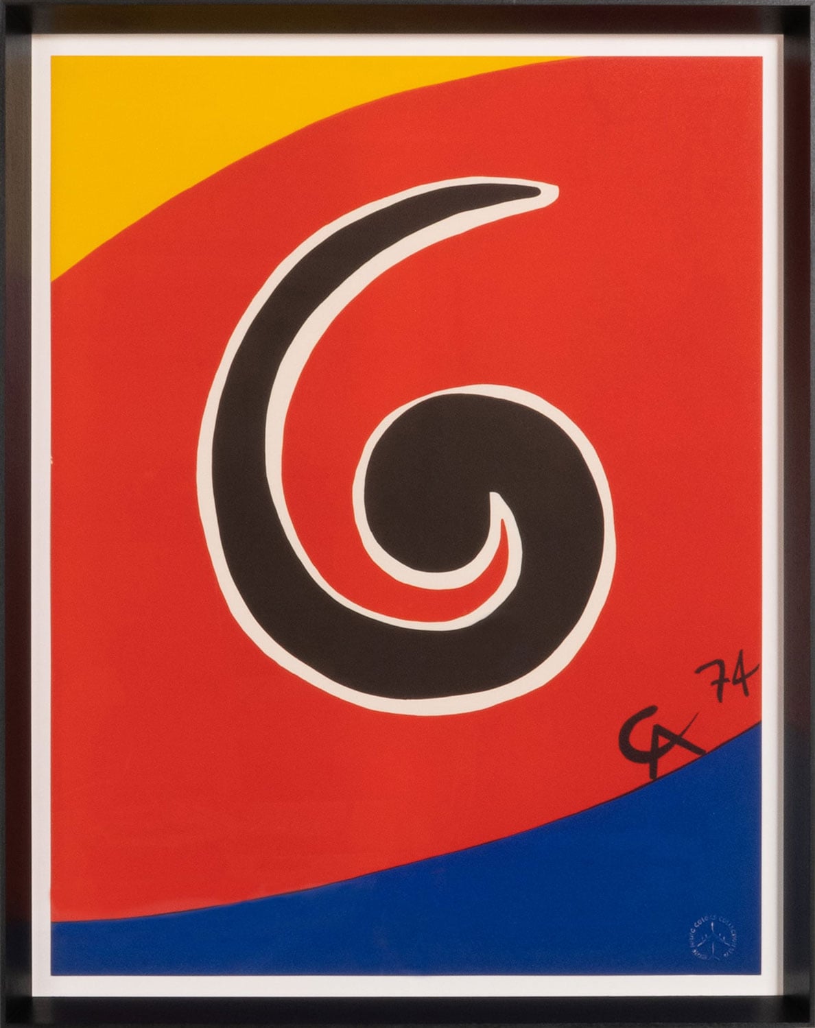 Alexander Calder Art Prints and Posters King & McGaw