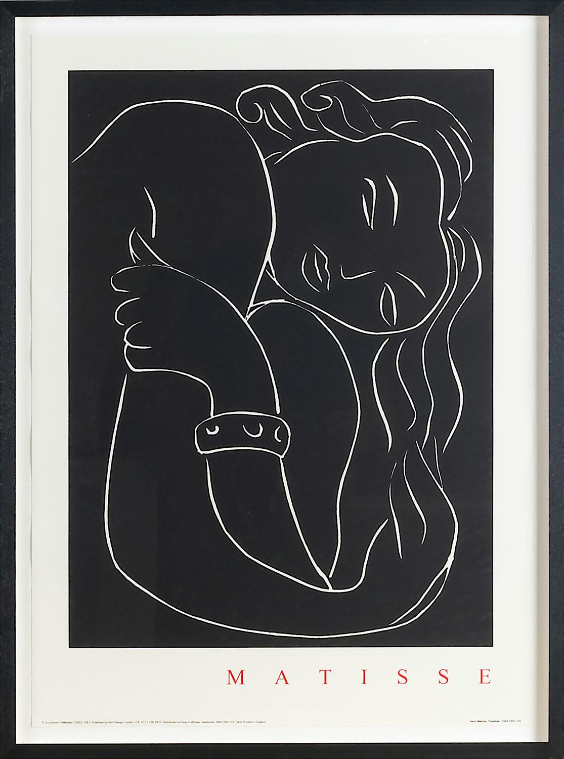 Pasiphaé, 1944 by Henri Matisse