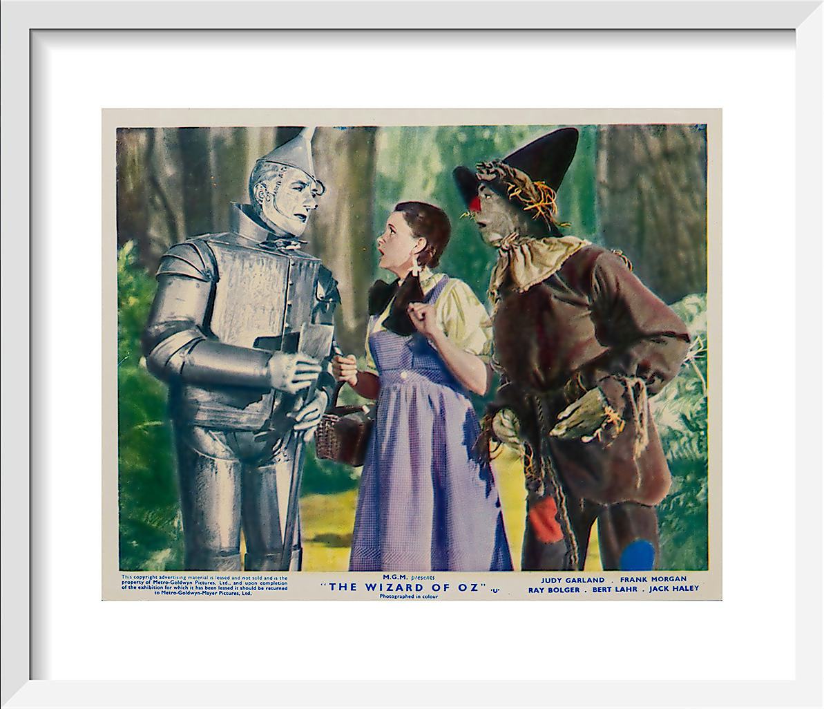 The Wizard of Oz, 1939 by Original Film Stills