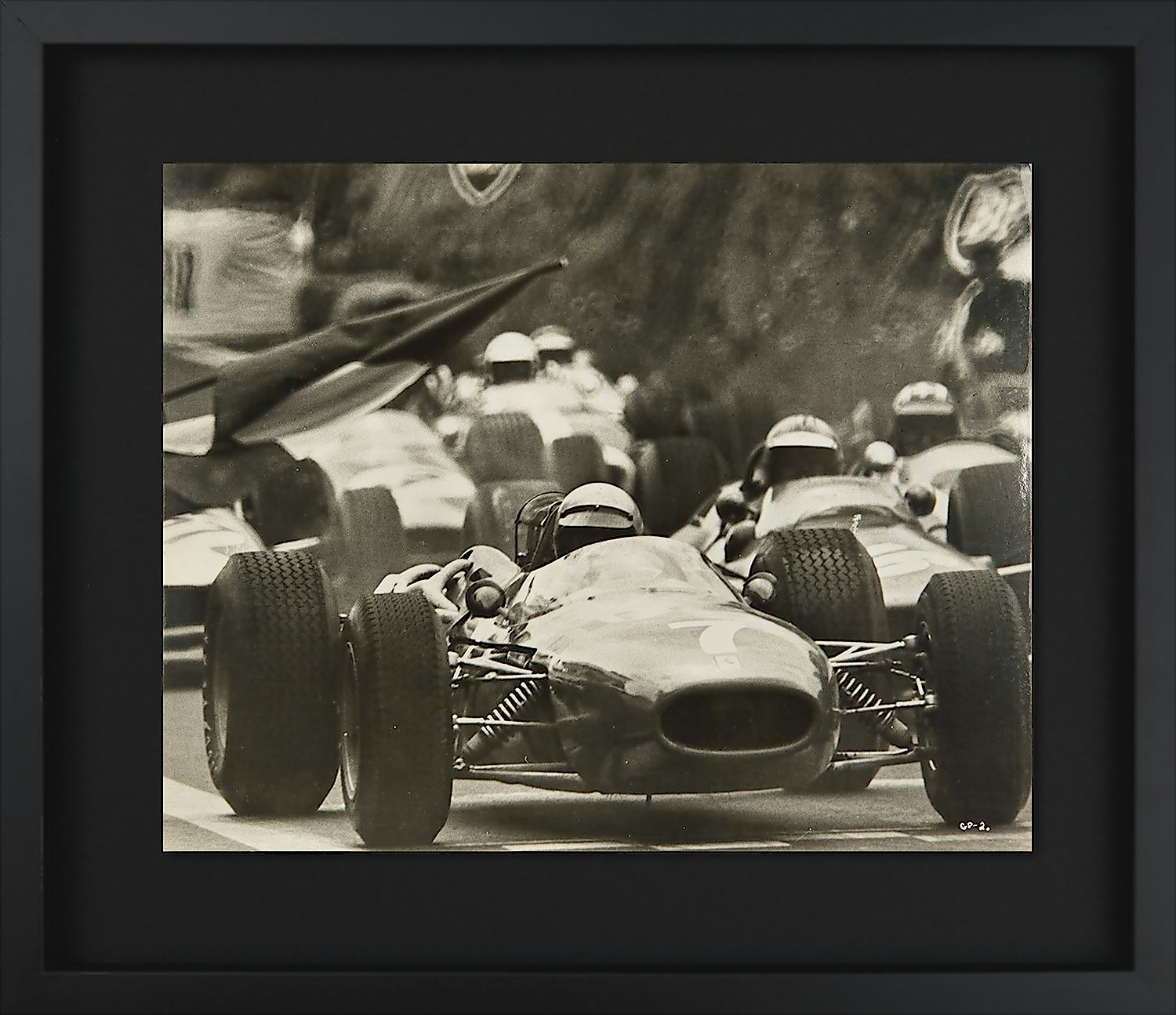 Grand Prix, 1966 by Original Film Stills