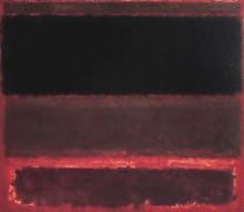Four Darks in Red, 1958