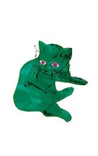 Green Cat, c. 1954