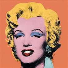 Shot Orange Marilyn, 1964