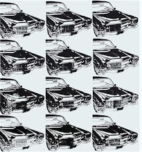 Twelve Cars, 1962