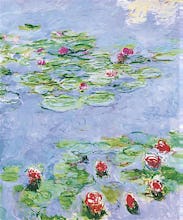 Water Lilies, c.1914-1917