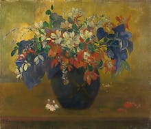 A Vase of Flowers, 1896