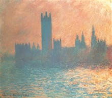 Houses of Parliament, 1903