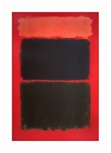 Light Red over Black, 1957