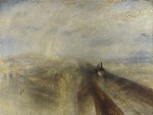Rain, Steam and Speed- The Great Western Railway, before 1844