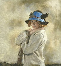 The Blue Hat