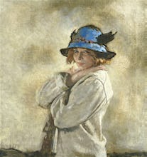 The Blue Hat