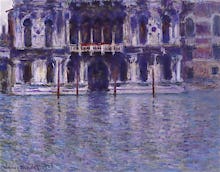 The Contarini Palace, 1908