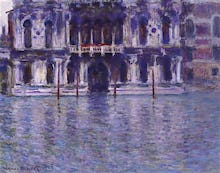 The Contarini Palace, 1908