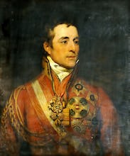The Duke of Wellington, 1814