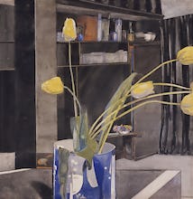 Yellow Tulips, c.1922