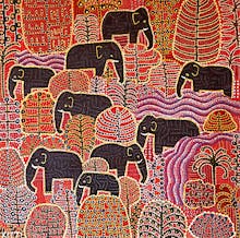 Nine Elephants
