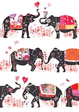 Lovely Elephants