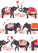 Lovely Elephants