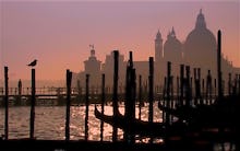 Venice At Dawn