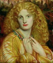 Helen of Troy, 1863