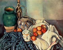 Still Life with Apples, 1893