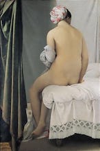 The Bather, 1808