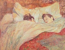 The Bed, c.1892