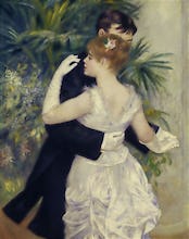 Dance in the City, 1883