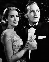 Bing Crosby with Grace Kelly (High Society)