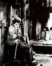 Charlie Chaplin (The Gold Rush)