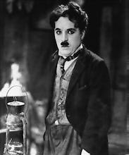 Charlie Chaplin (The Gold Rush)
