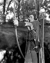 Errol Flynn (The Adventures of Robin Hood)