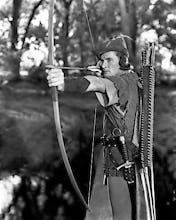 Errol Flynn (The Adventures of Robin Hood)