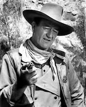 John Wayne (The Commancheros)