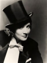 Marlene Dietrich (Morocco)