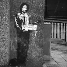 Banksy - Archway