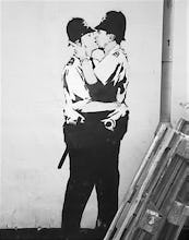 Banksy - Brighton